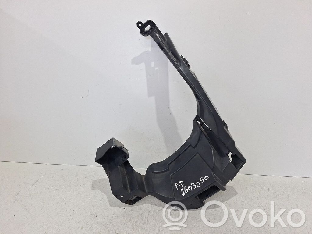 Front bumper mounting bracket   13490039