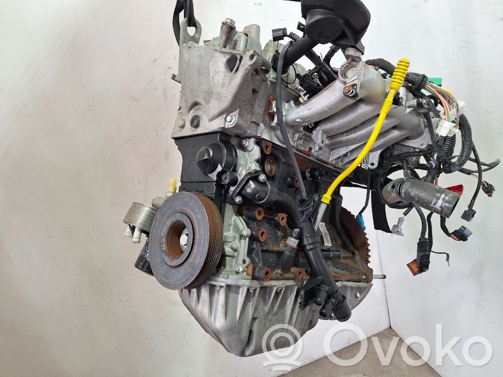 Motor   D4F784,132625