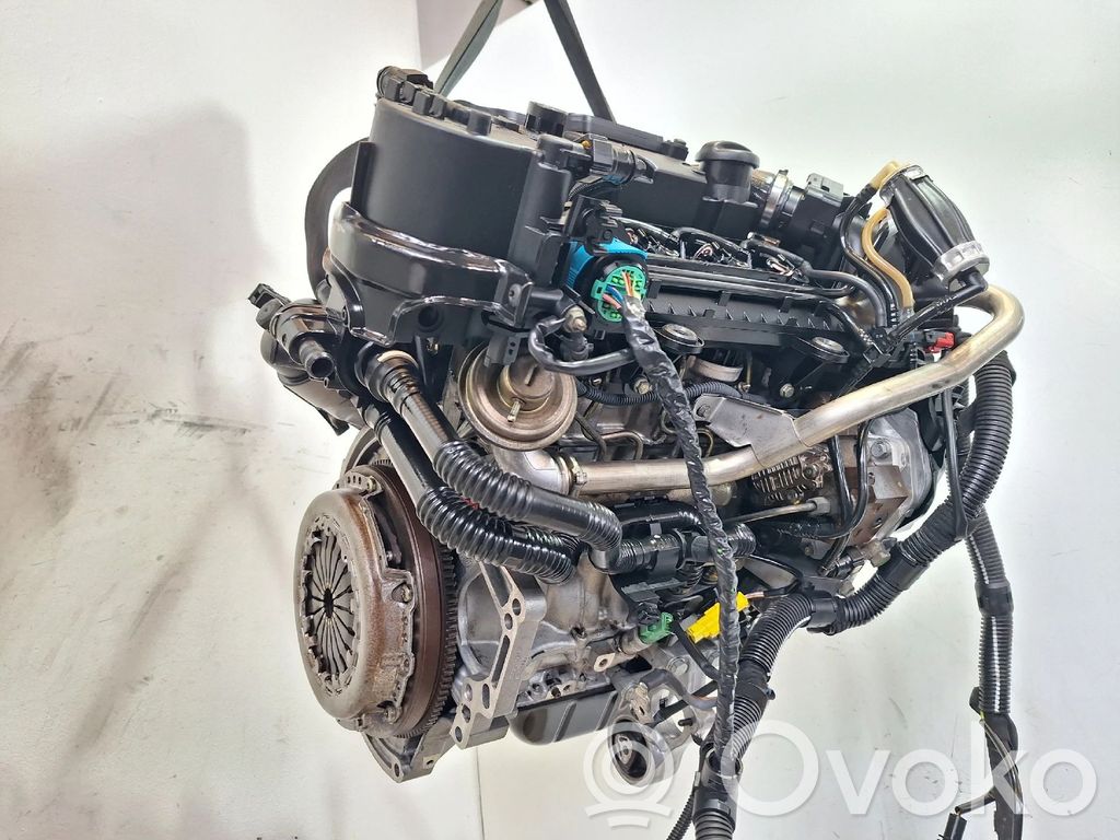 Peugeot 206 Engine 