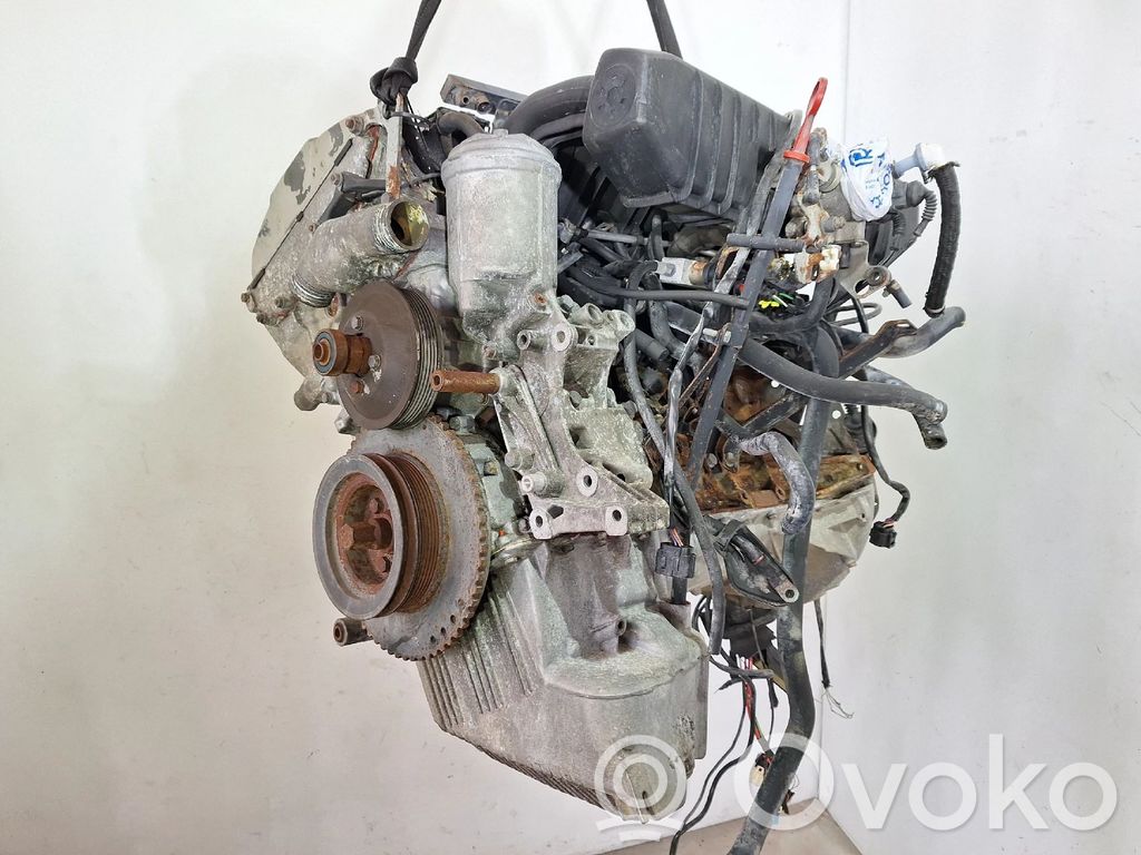 BMW 5 E34 Motor 