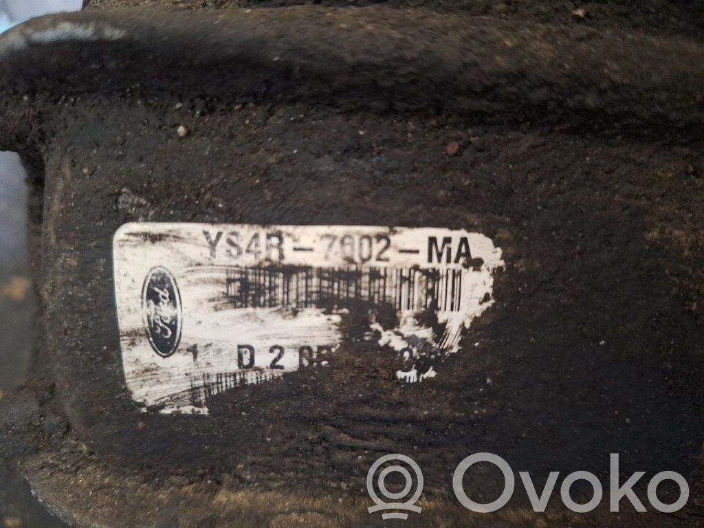 Boîte de vitesses manuelle à 5 vitesses   YS4R7002MA