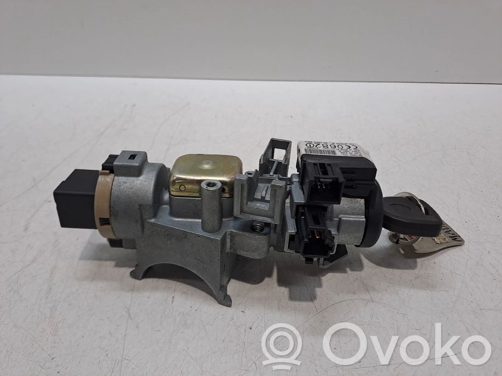 Ignition lock
