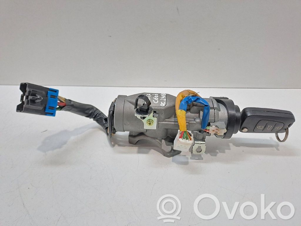 Ignition lock