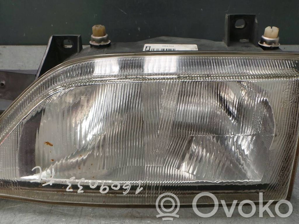 Ford Escort Headlight/headlamp 