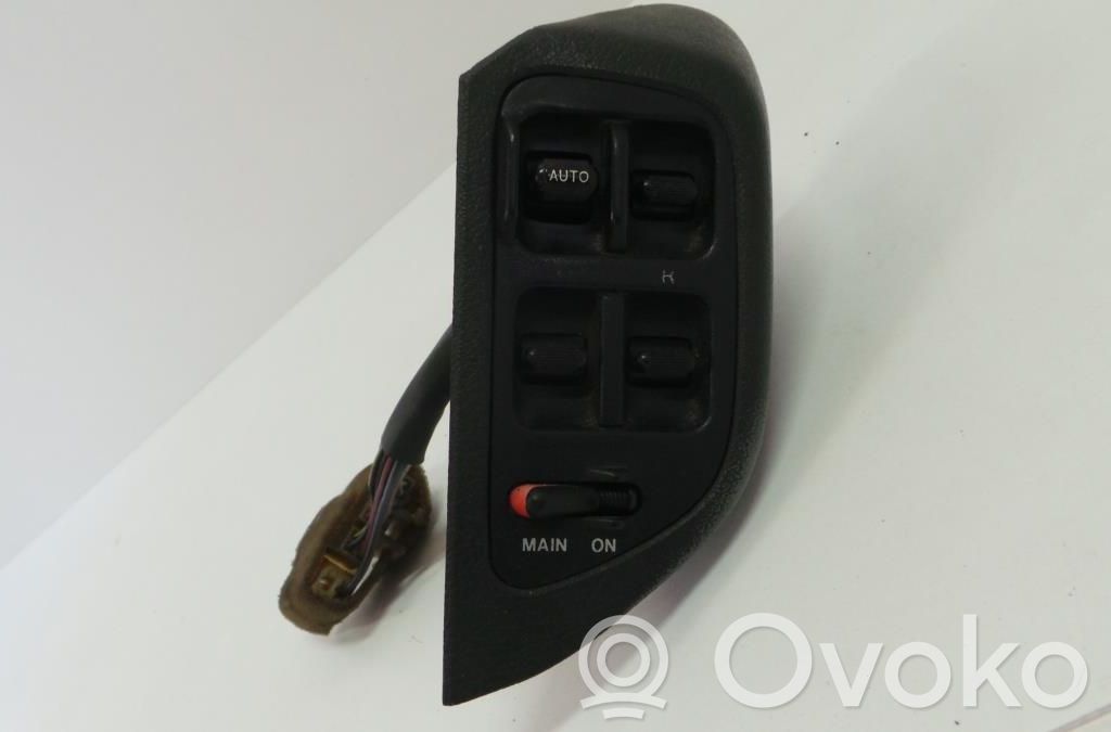 Electric window control switch