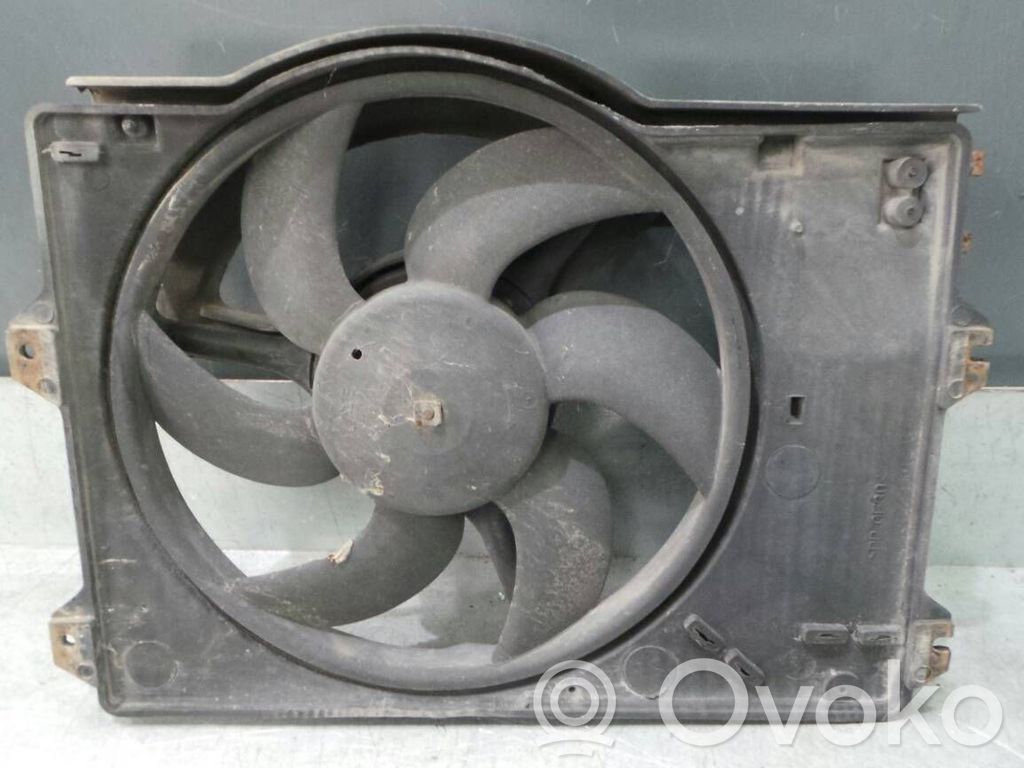 Rover 600 Jäähdyttimen jäähdytinpuhallin 