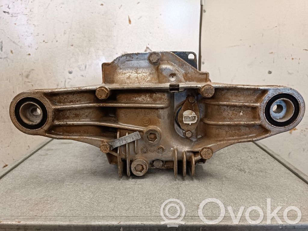 Hinterachsdifferential   279