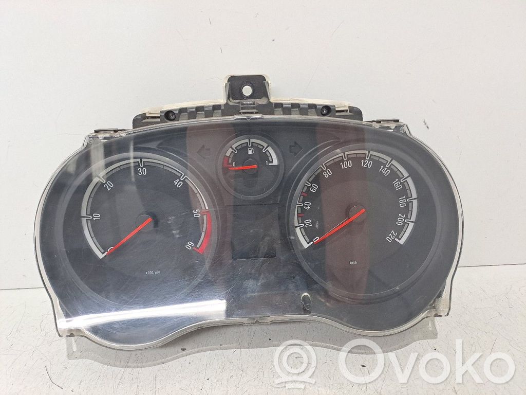 Speedometer (instrument cluster)   281202453,1303304B,P0013264261