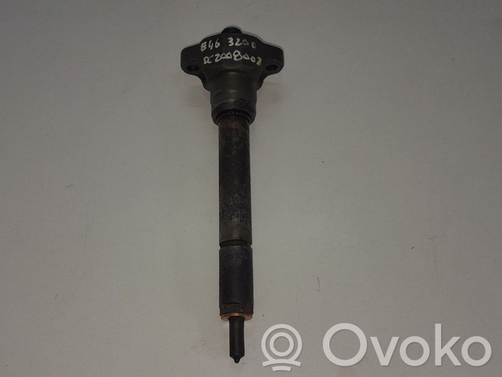 BMW 3 E46 Fuel injector 