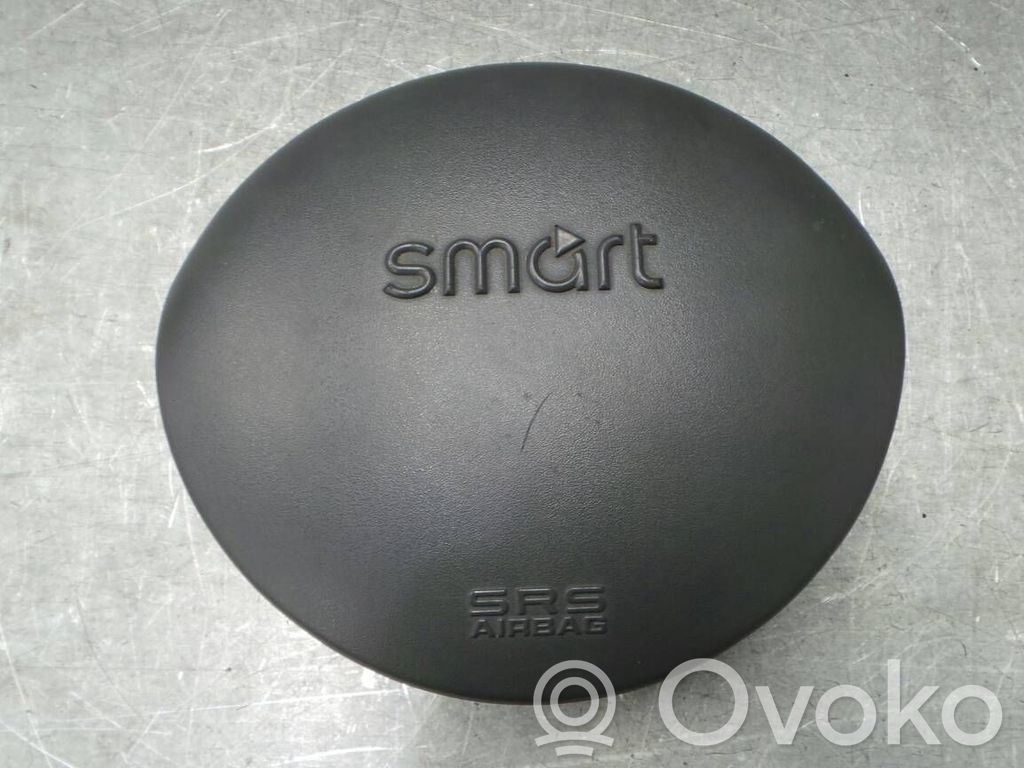 Smart ForTwo I Vairo oro pagalvė 