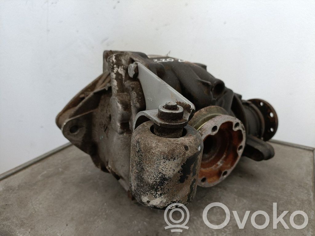 Hinterachsdifferential   7518845,235
