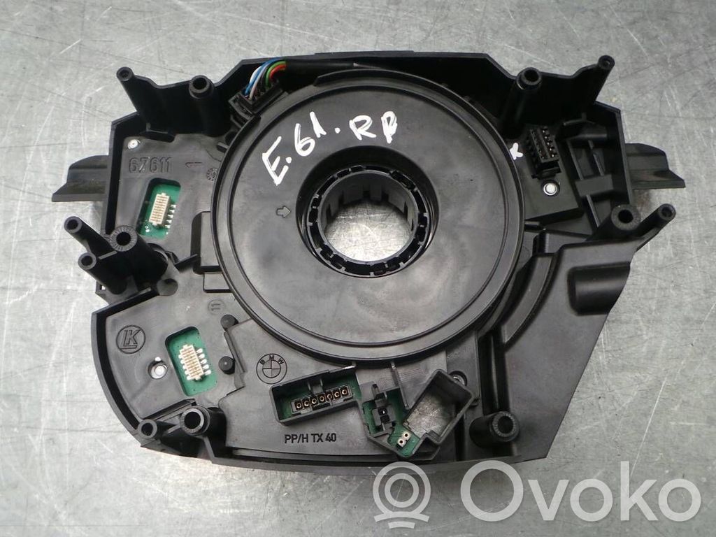 BMW 5 E60 E61 Inne komputery / moduły / sterowniki 