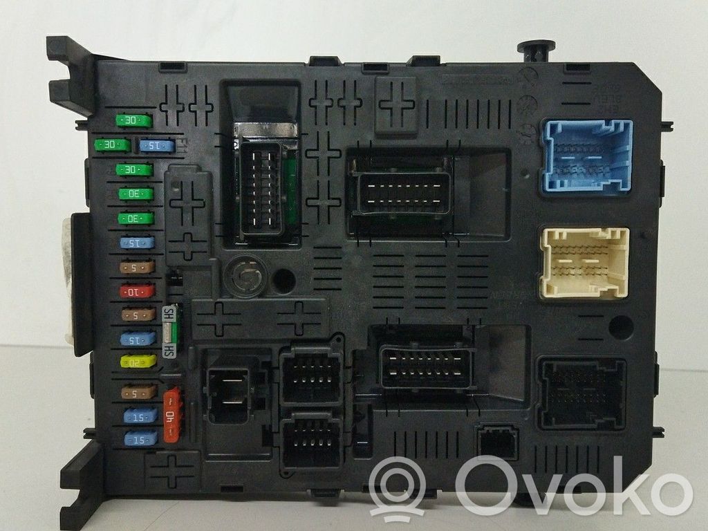Otras unidades de control/módulos   28116487