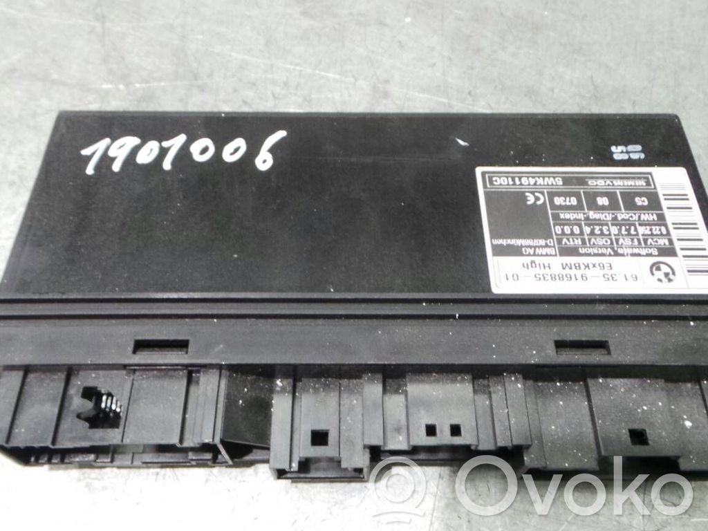 Sonstige Steuergeräte / Module   61359168835,1901006,5WK49110C