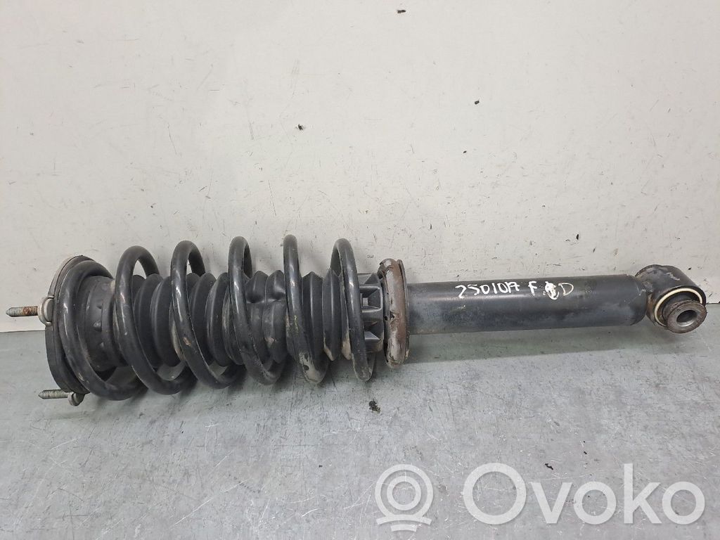 Front shock absorber/damper