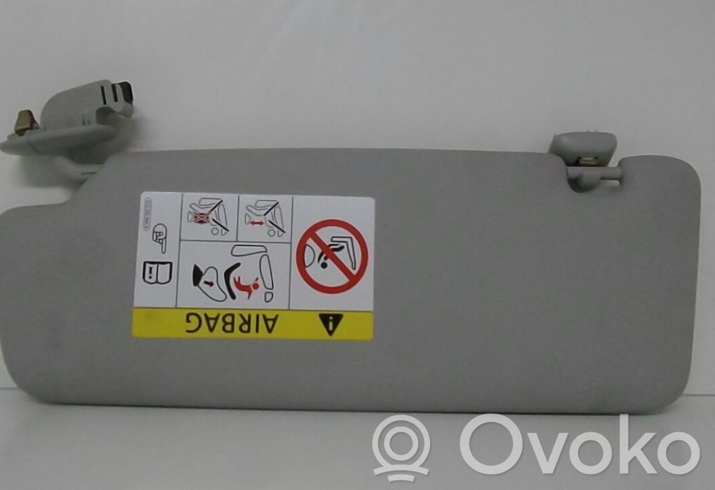 Saulessargu panelis   8V0857552R,FT9