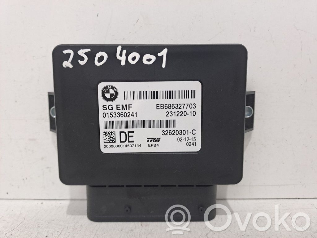 BMW 5 F10 F11 Altre centraline/moduli 