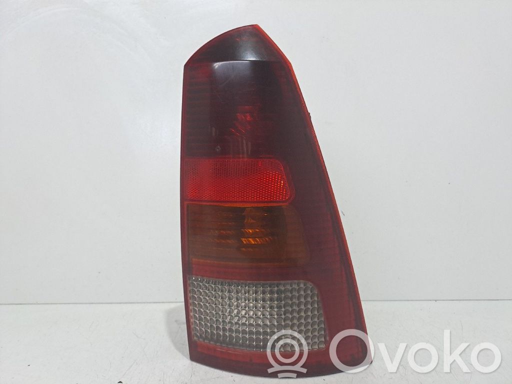 Rear/tail lights