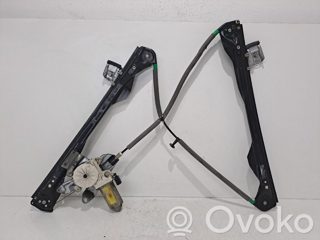 Front window lifting mechanism without motor   RHXS4123200