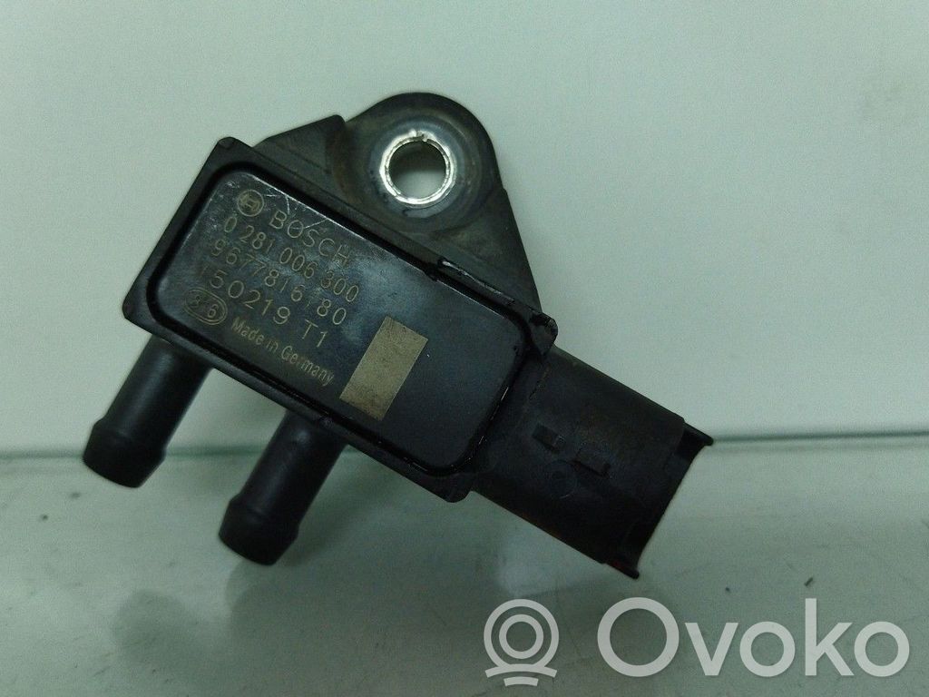 Citroen C4 II Other control units/modules 