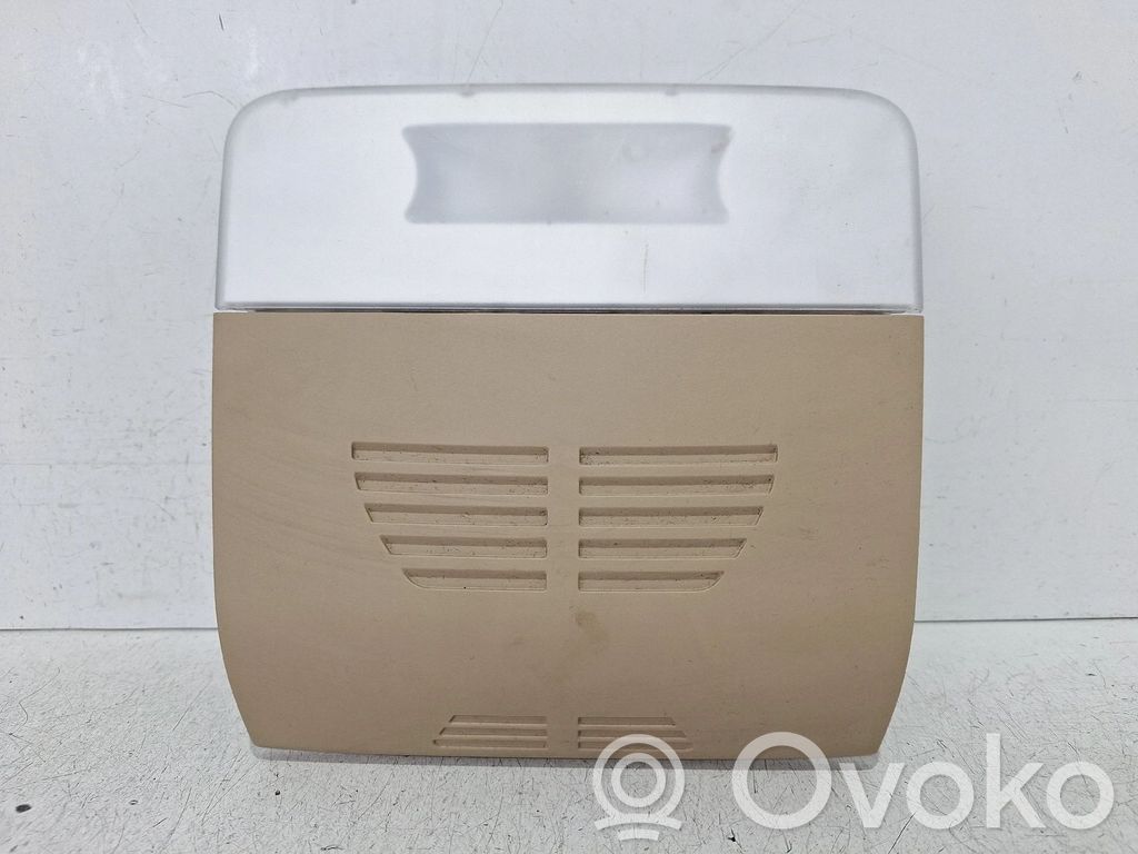 Headlining lighting console trim   6969390