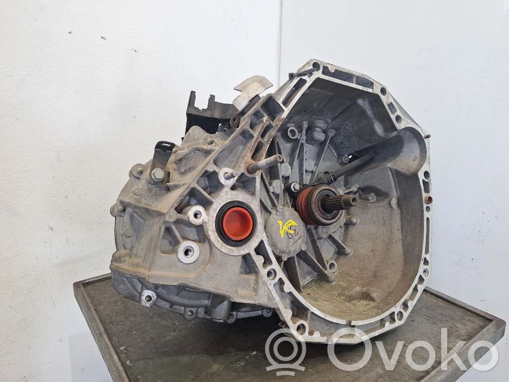 Renault Megane IV Manualna 5-biegowa skrzynia biegów 