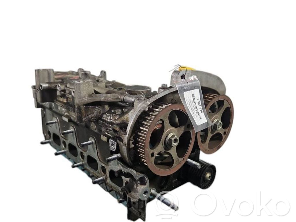 Engine head   7700600552F