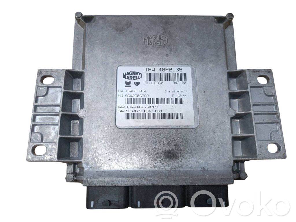Peugeot 406 Engine control unit/module 