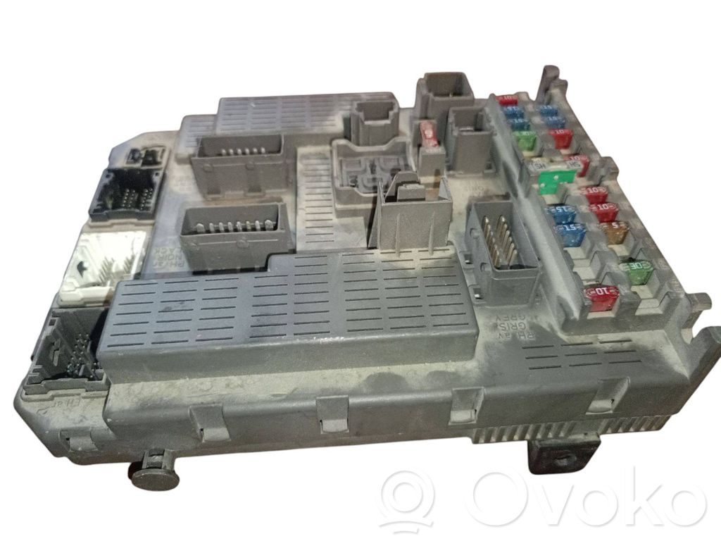 Citroen C5 Fuse box set 