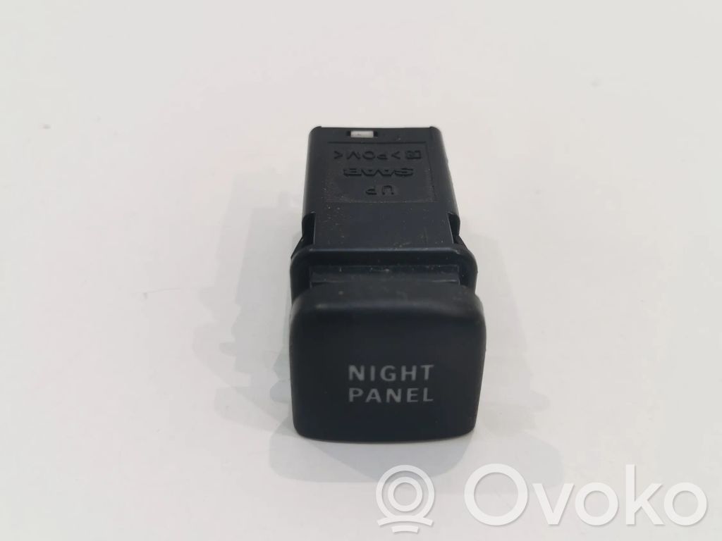 Saab 9-5 Seat heating switch 