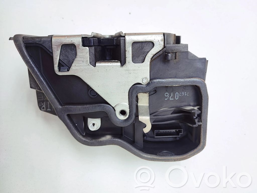 Rear door lock   7167076,14172107