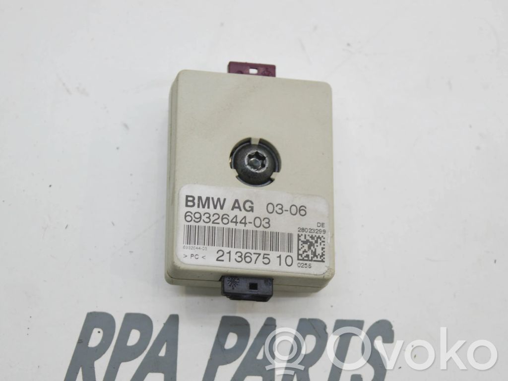 Aerial antenna amplifier   6932644,11372368