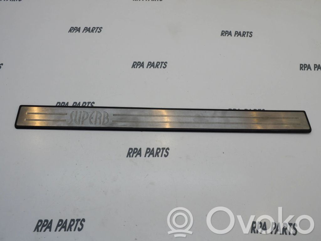 Skoda Superb B5 (3U) Front sill trim cover 