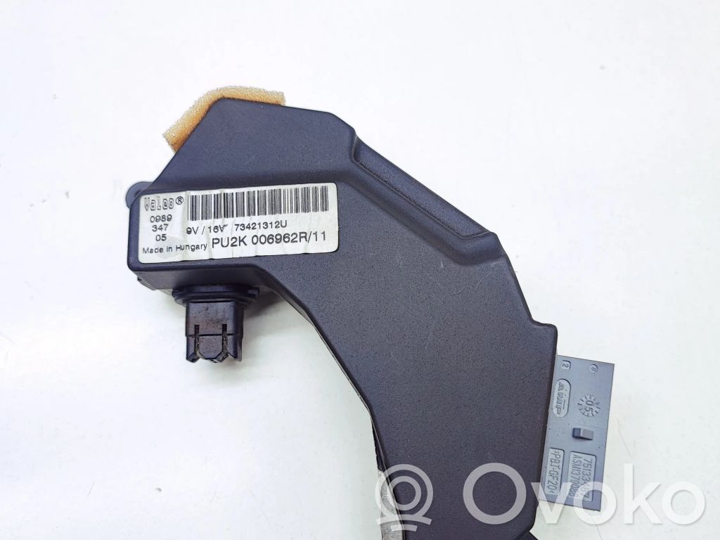 Opel Signum Rezystor / Opornik dmuchawy nawiewu 