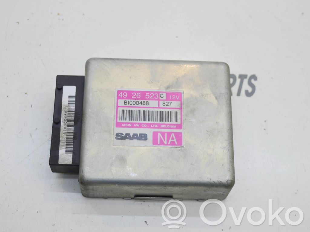 Saab 9-5 Gearbox control unit/module 
