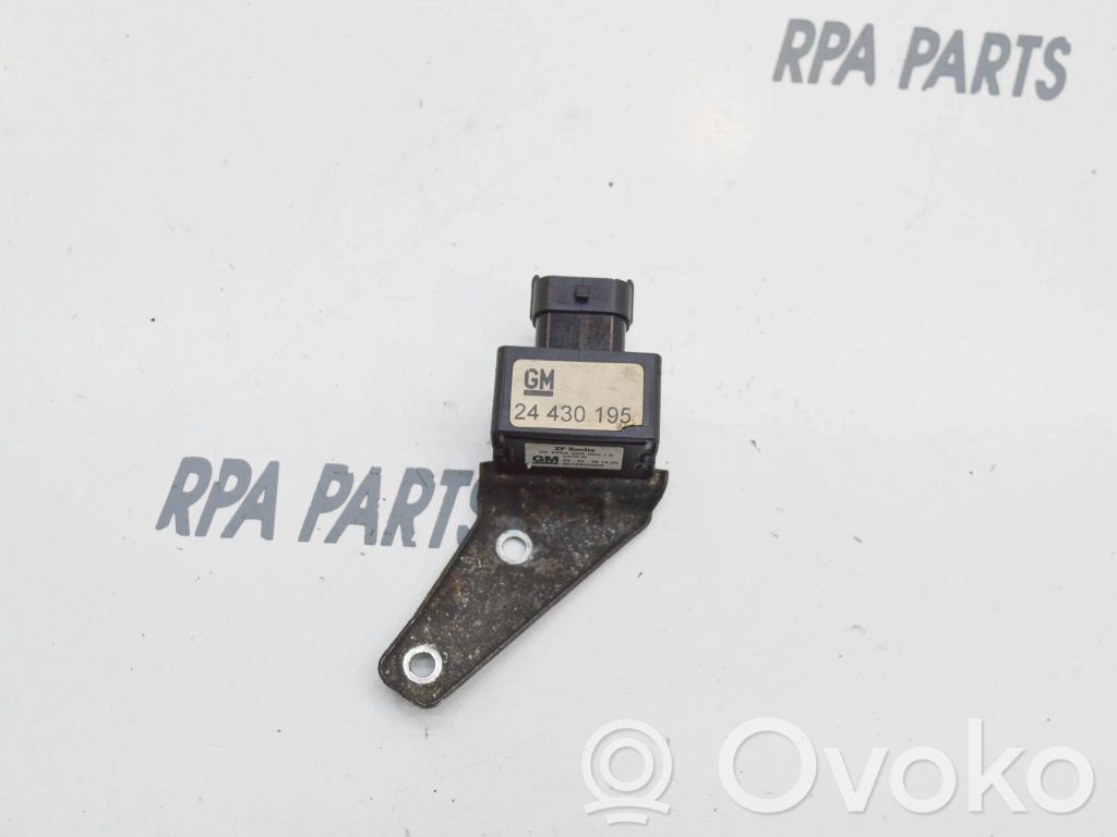 Opel Signum Sensor ESP de aceleración de frecuencia del intermitente 
