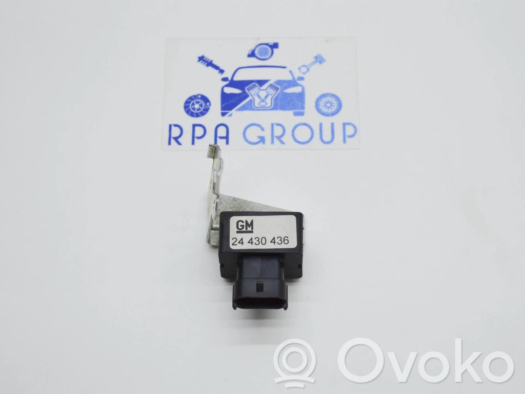 Opel Signum ABS wheel speed sensor 