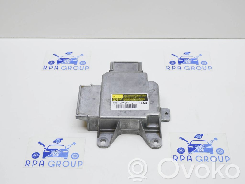 Saab 9-3 Ver2 Airbag control unit/module 