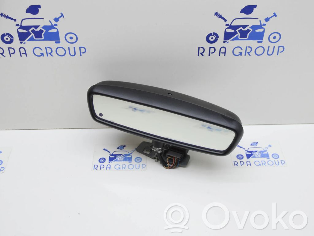 Espejo retrovisor (interior)   13701183