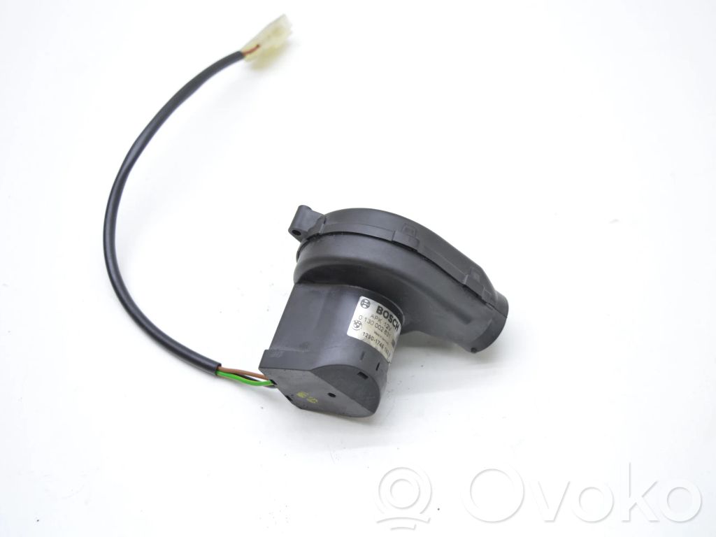BMW 5 E39 Engine control unit/module fan 