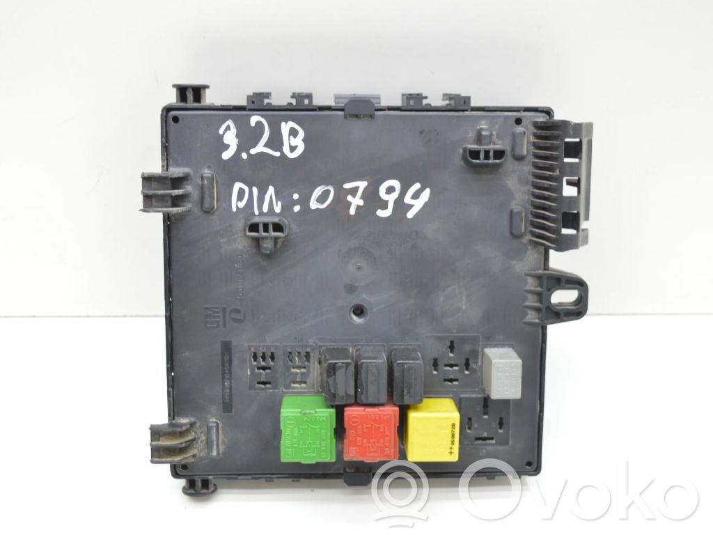 Fuse module   13125488,15272575