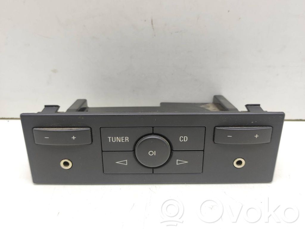 Opel Vectra C Head unit multimedia control 