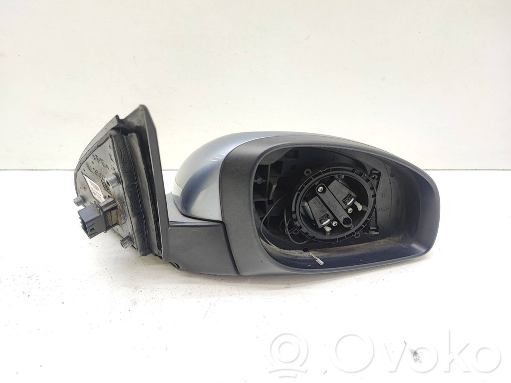 Opel Signum Espejo lateral eléctrico de la puerta delantera 