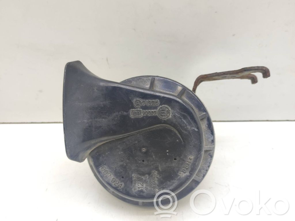 Opel Vectra C Garso signalas 