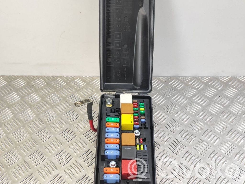 Opel Signum Módulo de fusible 