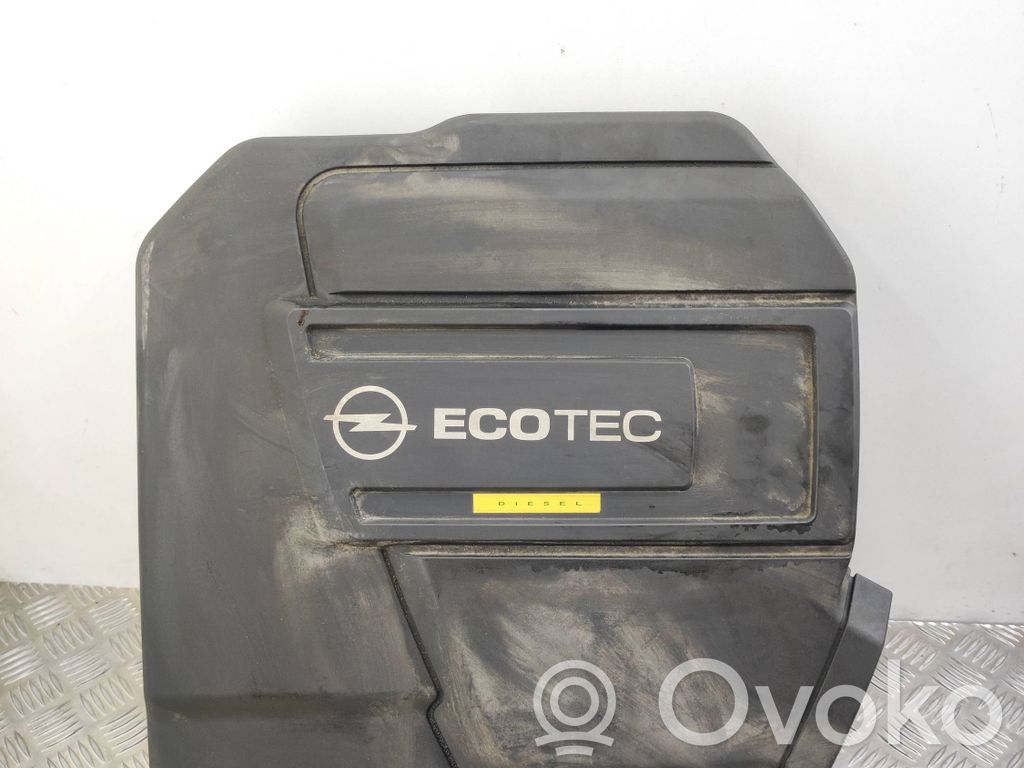 Opel Signum Moottorin koppa 
