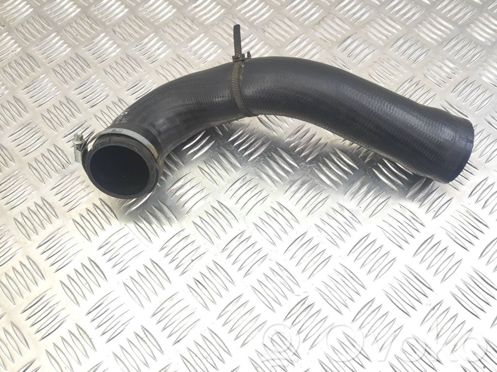 Opel Vectra C Wąż / Rura intercoolera 
