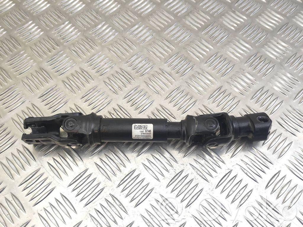 Opel Astra K Junta universal de la columna de dirección 