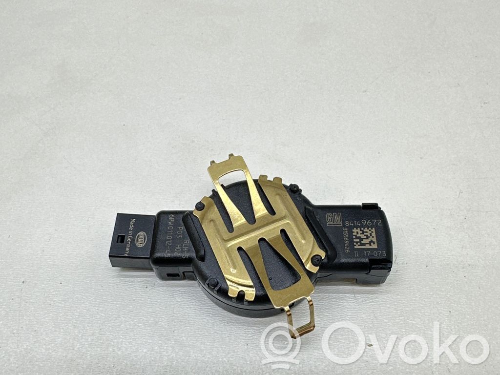 Opel Astra K Regensensor 