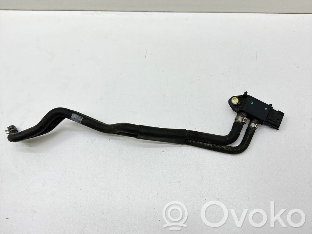 Opel Astra K Exhaust gas pressure sensor 